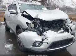 5N1AT2MV0GC764982 2016 NISSAN ROGUE