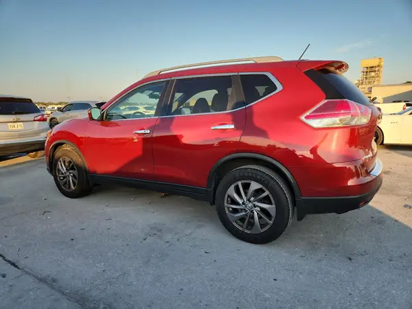 5N1AT2MV0GC765078 2016 NISSAN ROGUE - Image 2