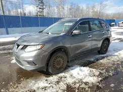 5N1AT2MV0GC765467 2016 NISSAN ROGUE