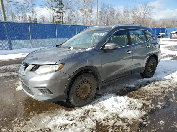 5N1AT2MV0GC765467 2016 NISSAN ROGUE - Image 1