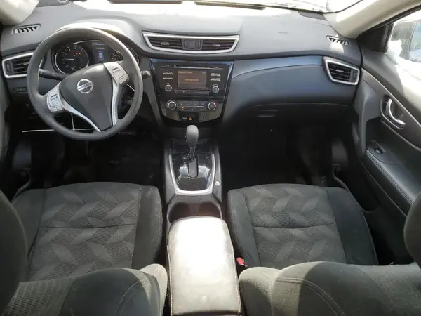 5N1AT2MV0GC765467 2016 NISSAN ROGUE - Image 8