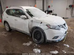 5N1AT2MV0GC766022 2016 NISSAN ROGUE