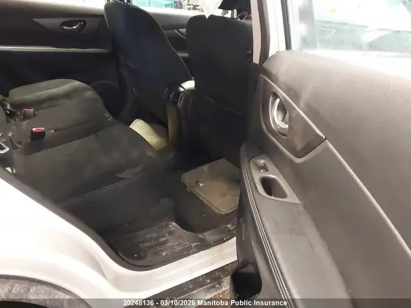 5N1AT2MV0GC766022 2016 NISSAN ROGUE - Image 8