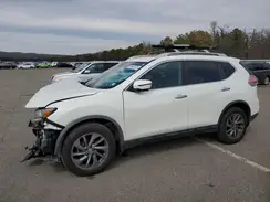 5N1AT2MV0GC767445 2016 NISSAN ROGUE