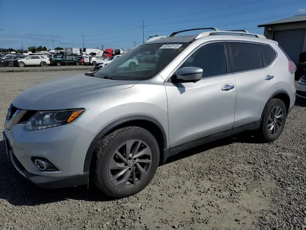 5N1AT2MV0GC768093 2016 NISSAN ROGUE - Image 1
