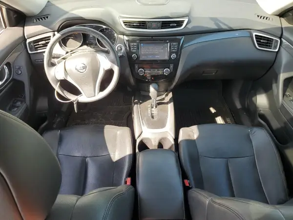 5N1AT2MV0GC768093 2016 NISSAN ROGUE - Image 8