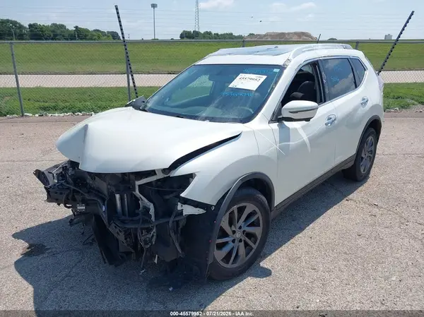 5N1AT2MV0GC768806 2016 NISSAN ROGUE - Image 2