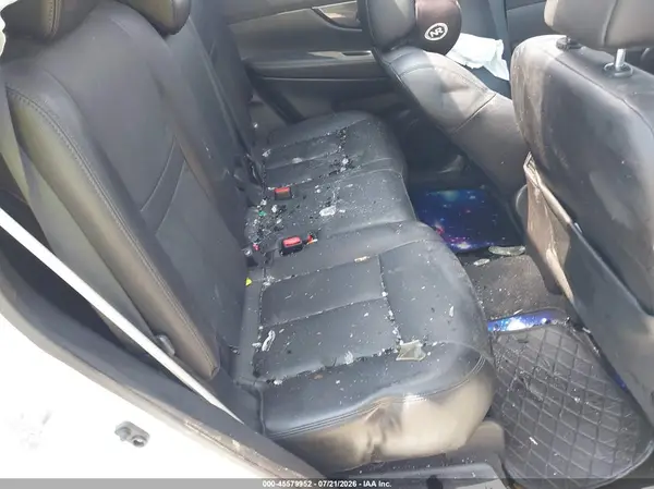 5N1AT2MV0GC768806 2016 NISSAN ROGUE - Image 8
