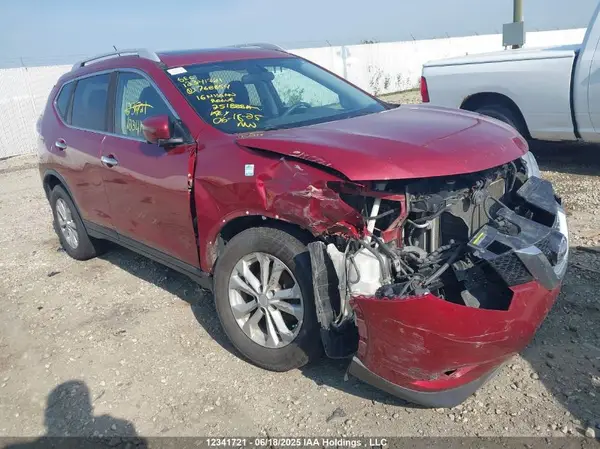 5N1AT2MV0GC768854 2016 NISSAN ROGUE - Image 1