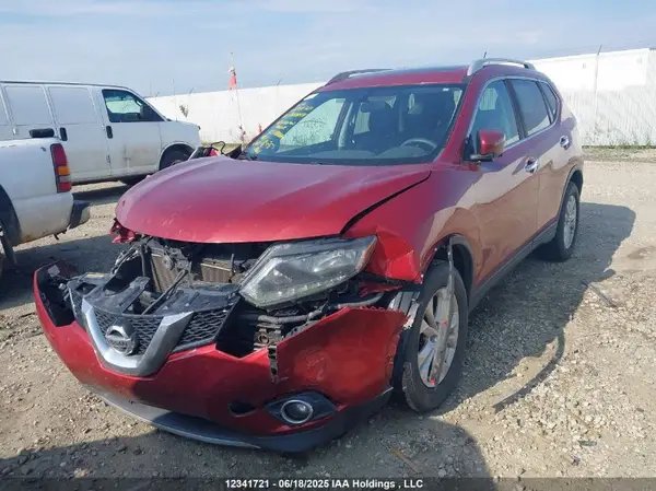 5N1AT2MV0GC768854 2016 NISSAN ROGUE - Image 2