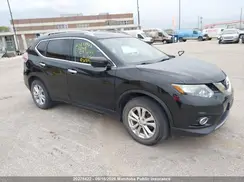 5N1AT2MV0GC769342 2016 NISSAN ROGUE