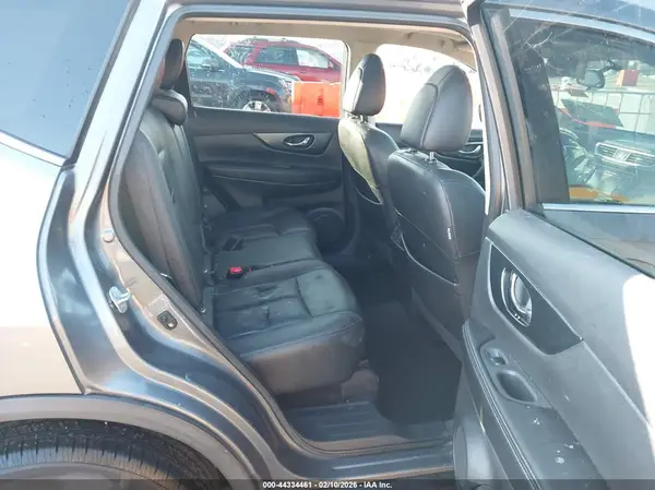 5N1AT2MV0GC770300 2016 NISSAN ROGUE - Image 8