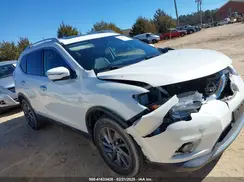 5N1AT2MV0GC770510 2016 NISSAN ROGUE