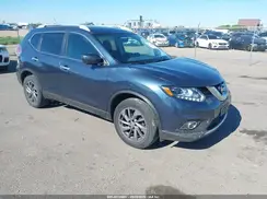 5N1AT2MV0GC770846 2016 NISSAN ROGUE