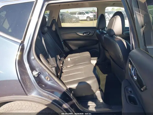 5N1AT2MV0GC770846 2016 NISSAN ROGUE - Image 8