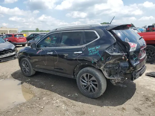 5N1AT2MV0GC771690 2016 NISSAN ROGUE - Image 2