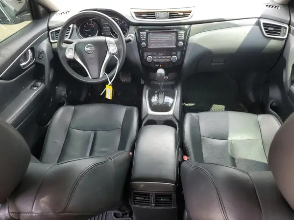 5N1AT2MV0GC771690 2016 NISSAN ROGUE - Image 8