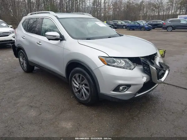 5N1AT2MV0GC772905 2016 NISSAN ROGUE - Image 1