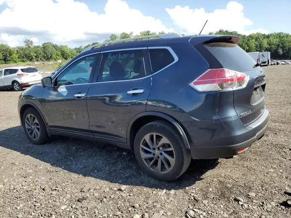 5N1AT2MV0GC773360 2016 NISSAN ROGUE - Image 2