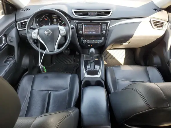 5N1AT2MV0GC773360 2016 NISSAN ROGUE - Image 8