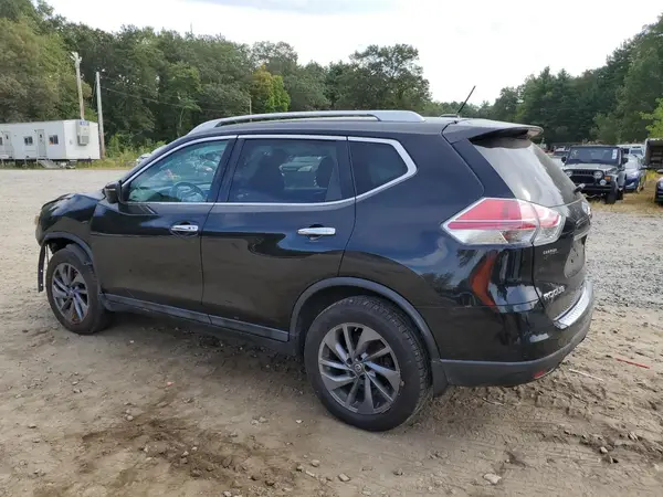 5N1AT2MV0GC773925 2016 NISSAN ROGUE - Image 2