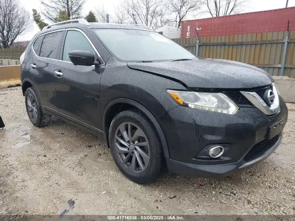5N1AT2MV0GC774170 2016 NISSAN ROGUE - Image 1