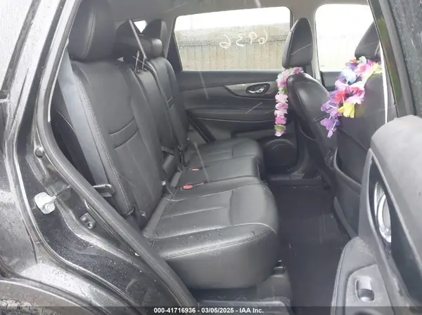 5N1AT2MV0GC774170 2016 NISSAN ROGUE - Image 8