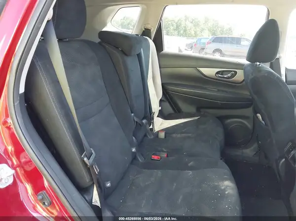 5N1AT2MV0GC774296 2016 NISSAN ROGUE - Image 8