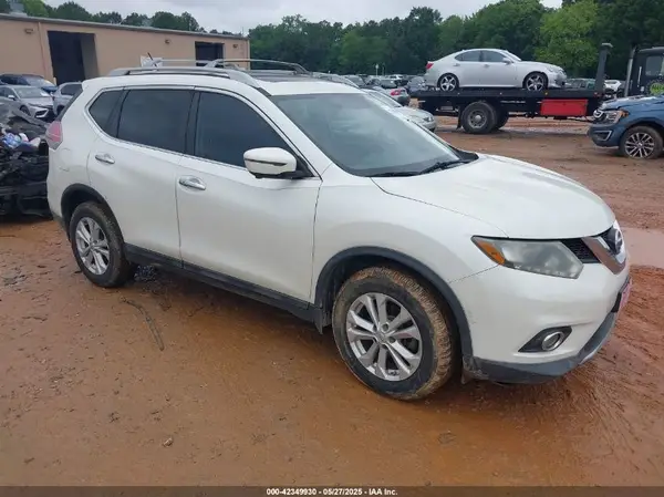5N1AT2MV0GC774573 2016 NISSAN ROGUE - Image 1