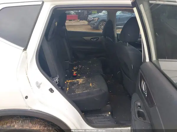 5N1AT2MV0GC774573 2016 NISSAN ROGUE - Image 8