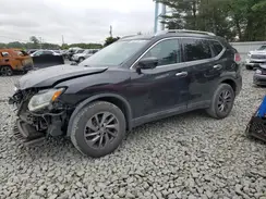 5N1AT2MV0GC774766 2016 NISSAN ROGUE