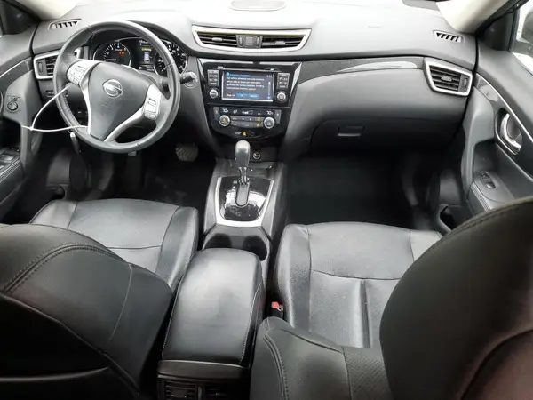 5N1AT2MV0GC774766 2016 NISSAN ROGUE - Image 8