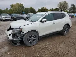 5N1AT2MV0GC775822 2016 NISSAN ROGUE