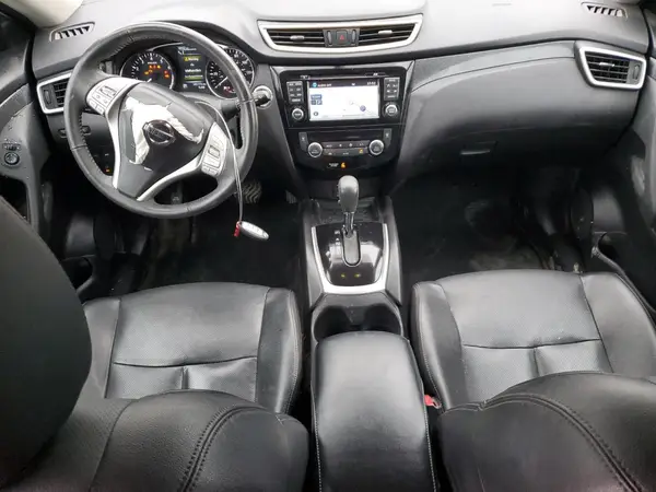 5N1AT2MV0GC775822 2016 NISSAN ROGUE - Image 8