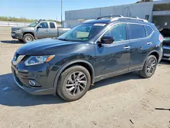 5N1AT2MV0GC777571 2016 NISSAN ROGUE