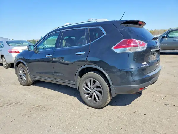 5N1AT2MV0GC777571 2016 NISSAN ROGUE - Image 2