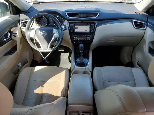 5N1AT2MV0GC777571 2016 NISSAN ROGUE - Image 8
