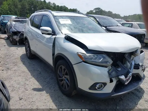 5N1AT2MV0GC778980 2016 NISSAN ROGUE - Image 1