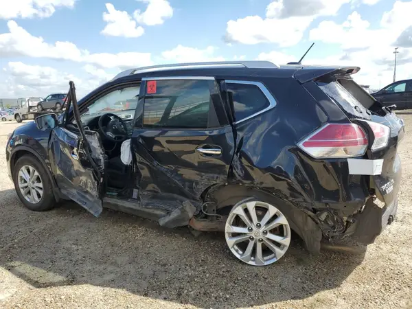 5N1AT2MV0GC779644 2016 NISSAN ROGUE - Image 2