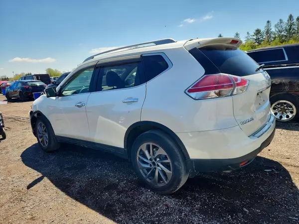 5N1AT2MV0GC779823 2016 NISSAN ROGUE - Image 2