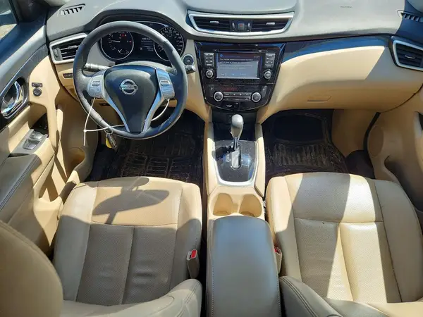 5N1AT2MV0GC779823 2016 NISSAN ROGUE - Image 8
