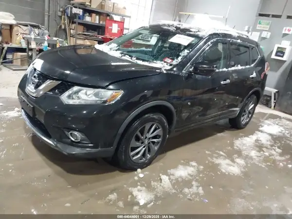 5N1AT2MV0GC780096 2016 NISSAN ROGUE - Image 2