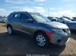 5N1AT2MV0GC781233 2016 NISSAN ROGUE
