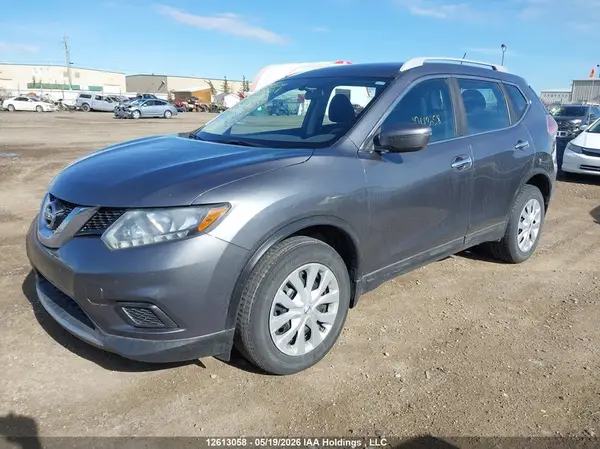 5N1AT2MV0GC781233 2016 NISSAN ROGUE - Image 2
