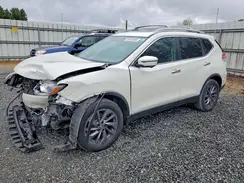 5N1AT2MV0GC781376 2016 NISSAN ROGUE