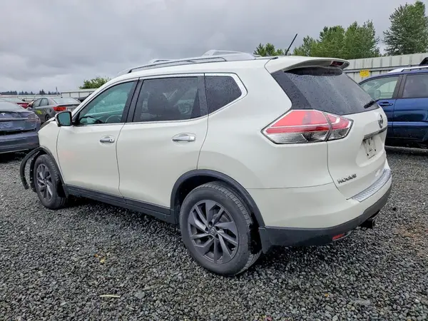 5N1AT2MV0GC781376 2016 NISSAN ROGUE - Image 2
