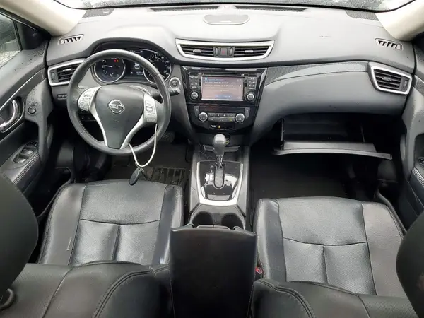 5N1AT2MV0GC781376 2016 NISSAN ROGUE - Image 8