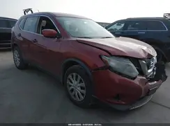 5N1AT2MV0GC782348 2016 NISSAN ROGUE
