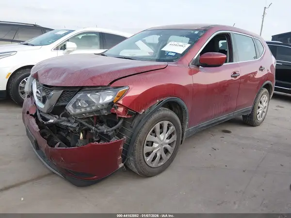 5N1AT2MV0GC782348 2016 NISSAN ROGUE - Image 2