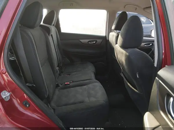 5N1AT2MV0GC782348 2016 NISSAN ROGUE - Image 8
